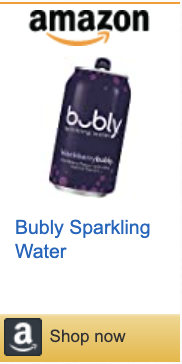 Bubly Water